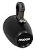 KICKER 12KMTES Pair of Wake Tower/Roll Bar Speaker Enclosures, Black