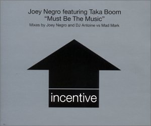 Must Be the Music: Amazon.co.uk: CDs & Vinyl