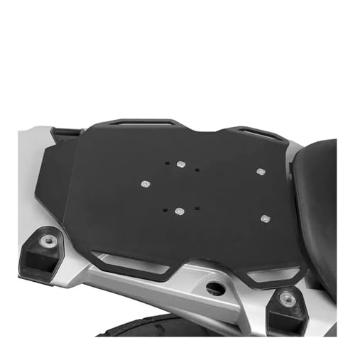 Support rail bagages et plaque de couverture arrière pour R1200GS R1250GS LC ADV