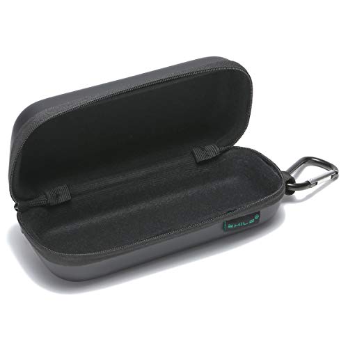 Zhile Hard Case Protective Sports Sunglasses Organizer Case For All Types Of Eyewear Large Size (Case) #TOP1