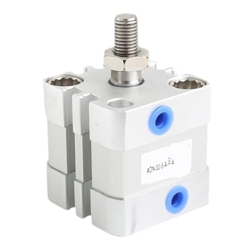 Bouteilles ADN-20-5-APA et vérins compacts pneumatiques pour automatisation - 2