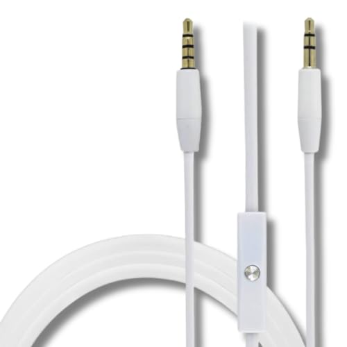 Cabo P2 x P3 com Microfone Embutido para Headset Xcell Br