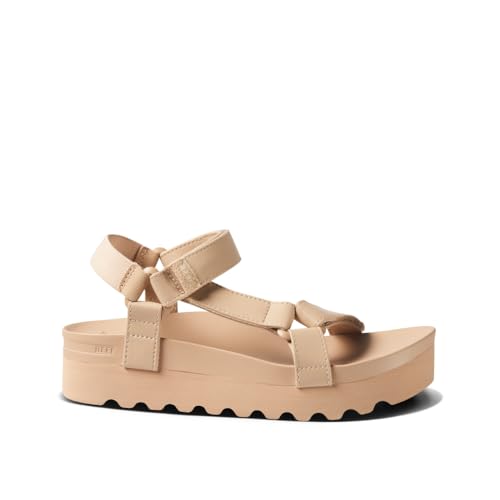 Image of REEF Women's Cushion Rem Hi Platform Sandals