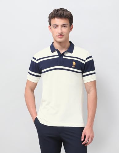 Image of U.S. Polo ASSN. Men Polo Shirt