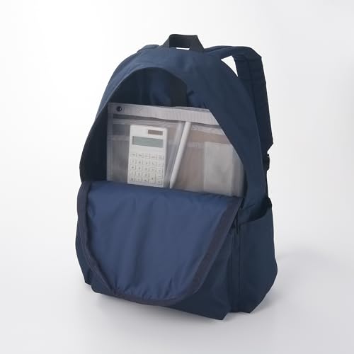 Bolsa de malla de nailon resistente y ultraligera de estilo japonés transparente 4