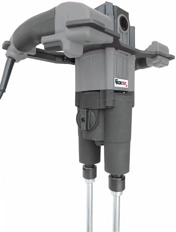 Bild 1 - Doppelrührwerk, Zwangsmischer, 1800W 2-Gang MASTER PRO