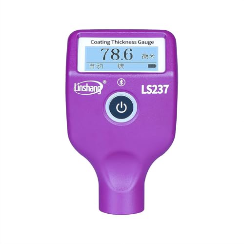 Coating Thickness Gauge Digital LS237 Purple