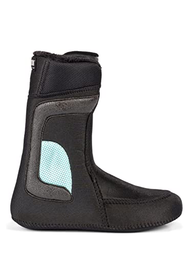 K2 Kinsley Womens Snowboard Boots Black 9.5 #TOP5