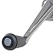 Manual Can Opener,Easy-Grip Hand Crank Can Opener for Seniors & Arthritis - Ergonomic Manual Opener, Heavy Duty for Large Cans, Safe & Comfortable Use at Home or Restaurant