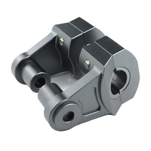 Elevadores de manillar de 22mm para FZ1 y FZS1000 Fazer 2001-2015 con tija pivotante de moto