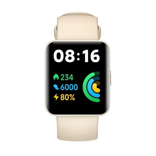 Xiaomi Redmi Watch 2 Lite - Smartwatch Beige