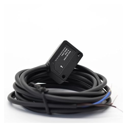 Capteur photoélectrique E3Z-LAS NPN PNP commutateur optique 30m