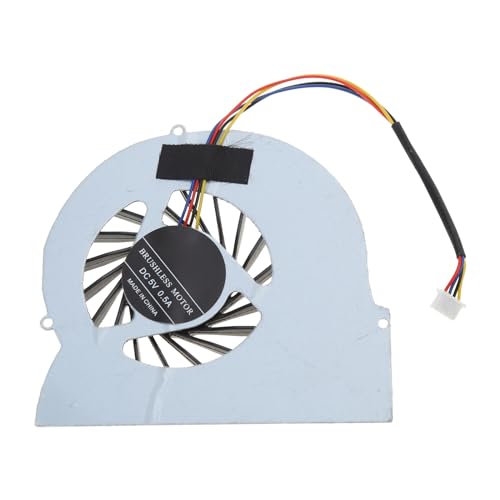 Ventilateur de refroidissement CPU silencieux pour EliteBook 8460P
