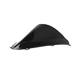 ohne Zulassung Arlows Racing Verkleidungsscheibe Suzuki GSXR 600 750 06-07 K6 K7 Windschild Smoke