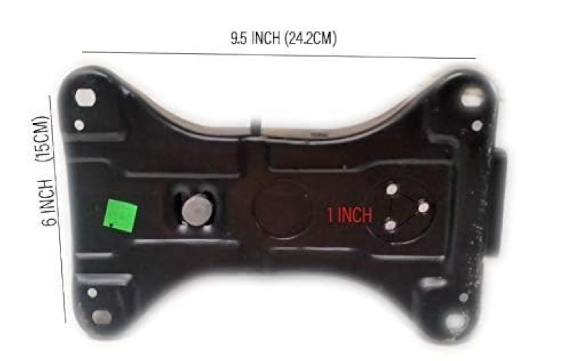 Synchro Replacement Part with Push Back Lock Lever