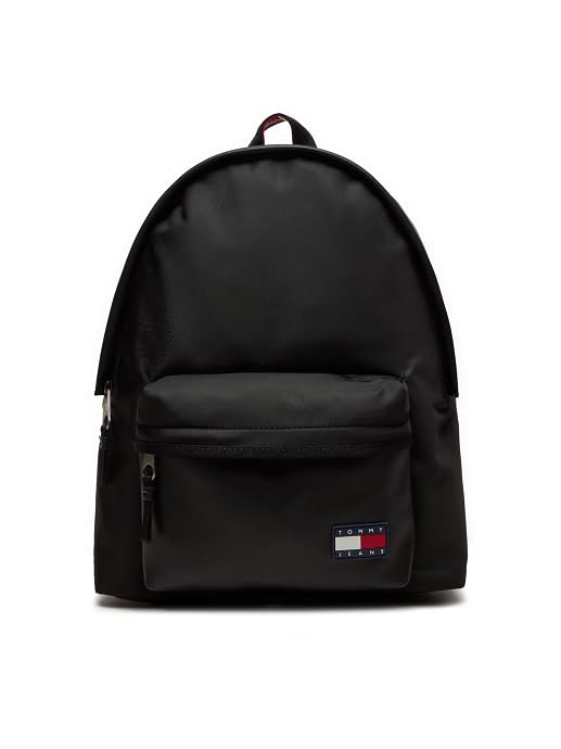 Tommy Hilfiger Elite BACKPACK, negro, Taglia unica, Moderno