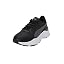 PUMA Black-Shadow Gray-Rose Gold