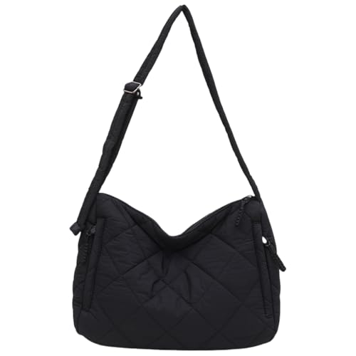 Sac à bandoulière pour étudiant grand format et sacoche femme urbaine