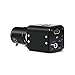 MOKOSE HDMI Camera, HD 1080P HD Digital Security Camera, Industry Digital C-Mount Camera with 2.8-12mm Varifocal HD Lens, OSD Menu