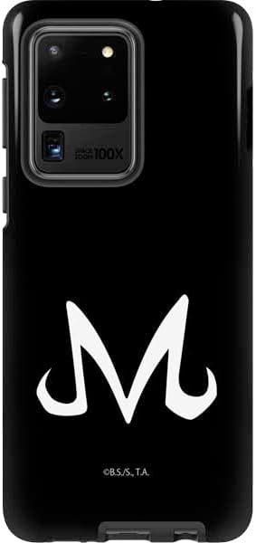 Skinit Pro Phone Case Compatible with Galaxy S20 Ultra 5G - Officially Licensed Dragon Ball Z Goku Portrait Design