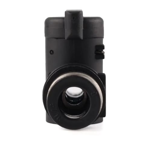 Limiteur de débit pneumatique BUC avec interrupteur à rotation