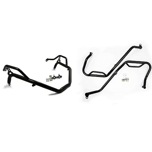 Pare-chocs protection moteur pour X-ADV 750 2017-2020 crash bar complet