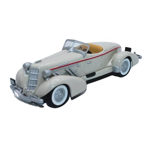 Tarjeta Adornos recuerdo Hallmark 1935 Auburn Speedster para revivir la nostalgia 2