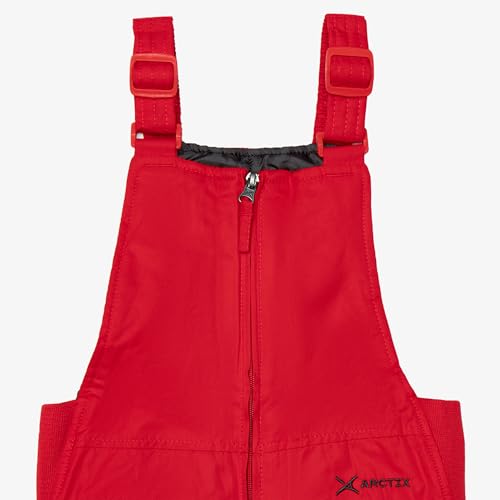 Image of Arctix Infant /Toddler Chest High Snow Bib Overalls