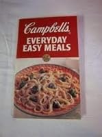 Campbells Everyday Easy Meals 1412701937 Book Cover
