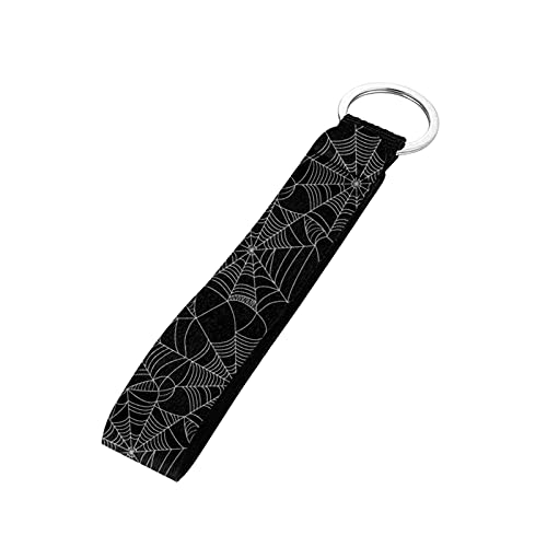 ZFRXIGN Spider Web Keychain for Boyfriend Car Accessories Keychains with