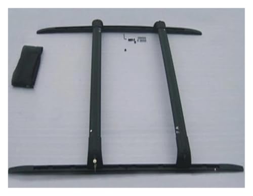 Barre transversale de toit Range Rover Sport L320 anti sifflement vent