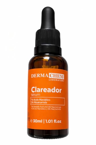 Sérum Clareador Anti Sinais Facial – Reduz Manchas, Linhas de Expressão e Uniformiza a Pele