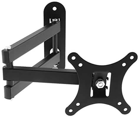 10-27 Inch LCD LED Monitor TV Wall Mount Bracket Flat Panel 10 Degrees Tilt Heavy Duty (B0B223843C) Amazon Price History, Amazon Price Tracker