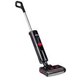 Vileda PureClean S5, Aspirateur Laveur sans Fil, Aspirateur Sec et Humide, Nettoyeur de Sol Intelligent sans Fil, Auto Nettoyant et Léger, Longue Durée de Vie