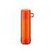 ROTPUNKT Isolamento Bottiglia - No.60- | 250 ml | 500 ml | 750 ml | 1000 ml (Glossy Orange, 750 ml)
