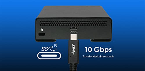 Blackjet Vx-1C, Cfast 2.0 Reader Usb 3.2 Gen 2 For Compatible With Angelbird, Lexar, Prograde, Sandisk, Sony, Transcend Cards, Komodo Camera #TOP3