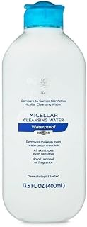 Micellar Cleansing Water For A Gentle Makeup Removal, Fragrance Free, 13.5 Fl Oz - A Skincare Staple That Helps Gently Remove Makeup, Even Waterproof Mascara