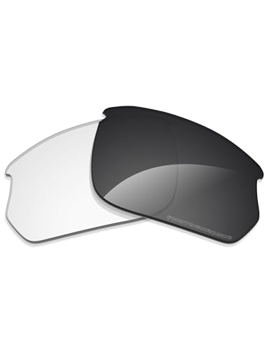 Image of Alphax Polarized Replacement Lenses for Oakley Bisphaera OO9400 - Options