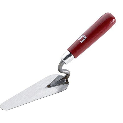 CircumPRO 4333097010185 Truelle langue des chats, Argent/Rouge, 160 mm Cover