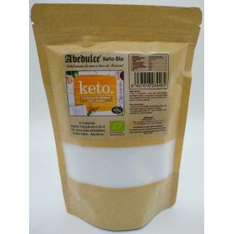 Abedulce, Negro, Keto 500Gr. Bio