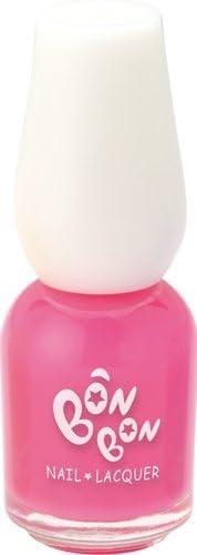 Amazon ボンボン ネイルラッカー 63 ピンクグレープフルーツ ボンボン マニキュア ネイルポリッシュ 通販