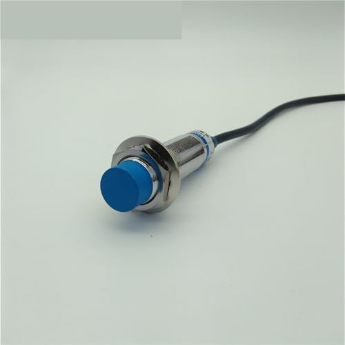 Capteur de proximité inductif LJ18A3 pour détection de métaux précise