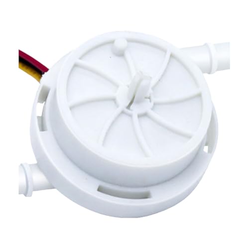 Capteur débit haute précision et roue de débitmètre pulsé pour purificateur d'eau