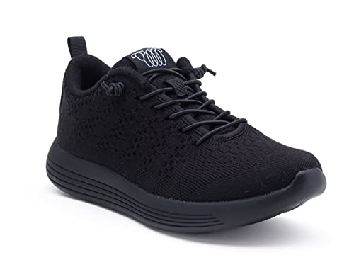 Image of Woolloomooloo Shoe Belmont Unisex Merino Wool Footwear - Slip-On or Lace-Up Sneaker for Comfort, Support, Lightweight, Soft, Moisture Wicking, and Breathability
