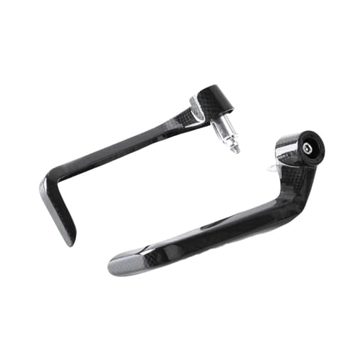 Protège-main moto carbone Leoncino 500 125 250 800 garde levier frein embrayage