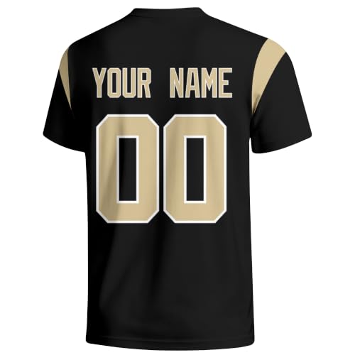 Image of ANTKING T Shirt Custom Short Sleeves for Youth Men Women | Crew Neck T Shirt with Custom Name Gift