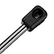 Asical Motorhaubenheberstütze Gasfeder Motorhaube Dämpfer Gasfeder Federbeinfedern passend für 2003-2015 Transporter T5 T6 Minibus Autozubehör Teil# 7E0823359 7H0823359A 7H0823359C