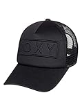 Roxy Brighter Day - Gorra Trucker Para Mujer Gorra Trucker, Mujer, Anthracite, 1SZ