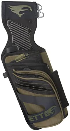 Elevation Mettle Field Quiver – Ambush Green- RH