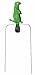 Champion DuraSeal Single Radiation Varmint Spinner Target (5.5-Inch, Green)